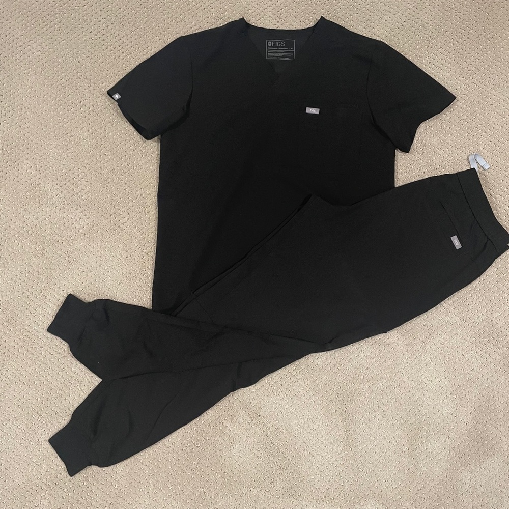 Mens FIGS scrubs, jogger pants